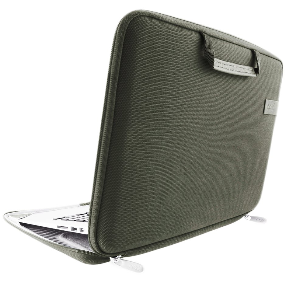 Чехол Cozistyle SmartSleeve for MacBook 15" Green (CCNR1505), Зеленый
Чехол Cozistyle SmartSleeve for MacBook 15" Green (CCNR1505), Зеленый