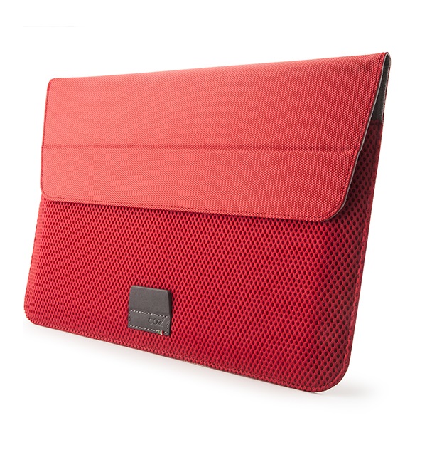 Чехол Cozistyle ARIA Stand Sleeve MacBook 11" Air/ 12" - Flame Red, Красный
Чехол Cozistyle ARIA Stand Sleeve MacBook 11" Air/ 12" - Flame Red, Красный