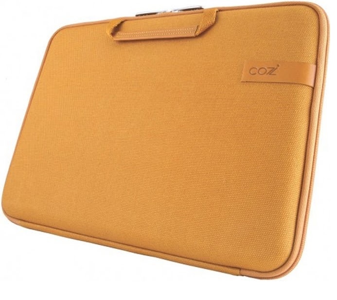 Чехол Cozistyle SmartSleeve for MacBook 13" Gold (CCNR1303), Оранжевый
Чехол Cozistyle SmartSleeve for MacBook 13" Gold (CCNR1303), Оранжевый