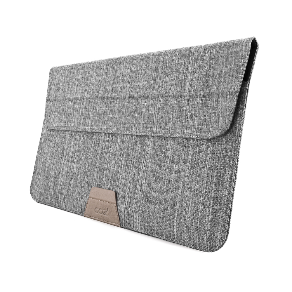 Чехол Cozistyle Stand Sleeve for MacBook 11"/12" Gray, Серый
Чехол Cozistyle Stand Sleeve for MacBook 11"/12" Gray, Серый