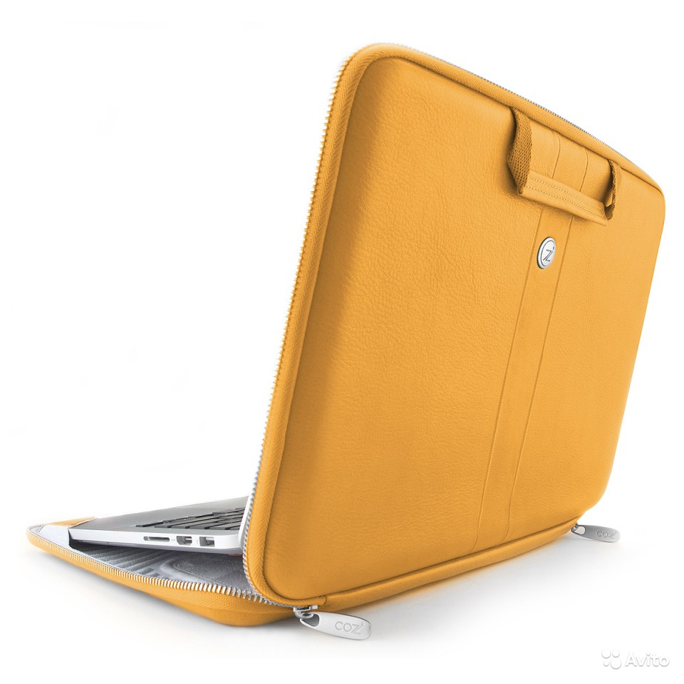 Чехол Cozistyle SmartSleeve for MacBook 13" Gold Leather (CLNR1303, Оранжевый
Чехол Cozistyle SmartSleeve for MacBook 13" Gold Leather (CLNR1303, Оранжевый