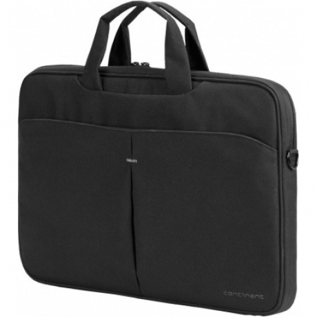 Сумка для ноутбука Continent 15.6" CC-012 Black, Черный
Сумка для ноутбука Continent 15.6" CC-012 Black, Черный