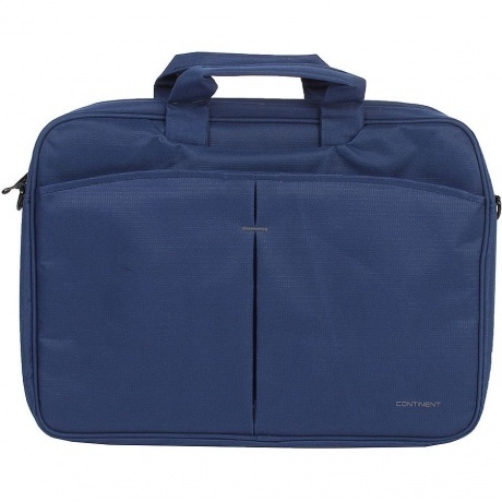 Сумка для ноутбука Continent 15.6" CC-012 Blue, Синий
Сумка для ноутбука Continent 15.6" CC-012 Blue, Синий