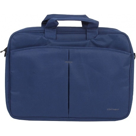 Сумка для ноутбука Continent 15.6" CC-012 Blue, Синий
Сумка для ноутбука Continent 15.6" CC-012 Blue, Синий