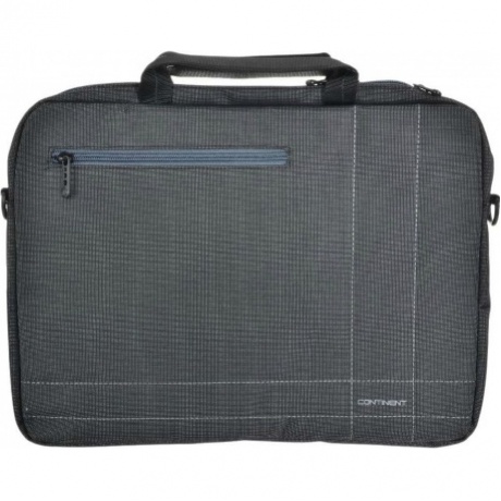 Сумка для ноутбука Continent 15.6" CC-201 GA Серая, Серый
Сумка для ноутбука Continent 15.6" CC-201 GA Серая, Серый