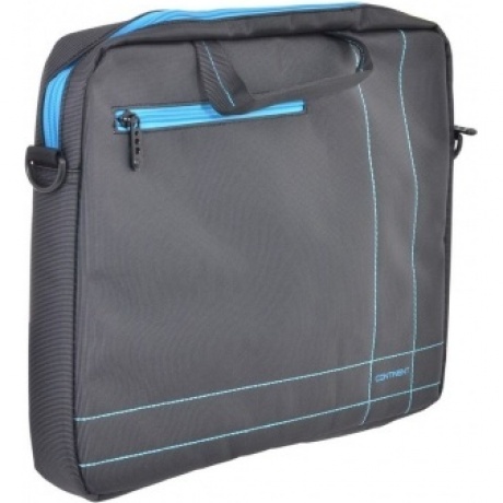 Сумка для ноутбука Continent 15.6" CC-201 GB Серая
Сумка для ноутбука Continent 15.6" CC-201 GB Серая