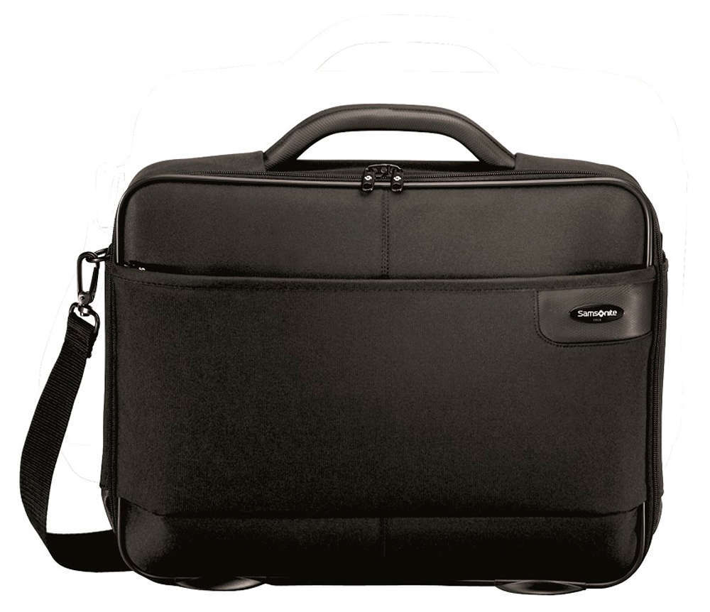 Сумка для ноутбука Samsonite 15.6" D38*005*09 Черный
Сумка для ноутбука Samsonite 15.6" D38*005*09 Черный