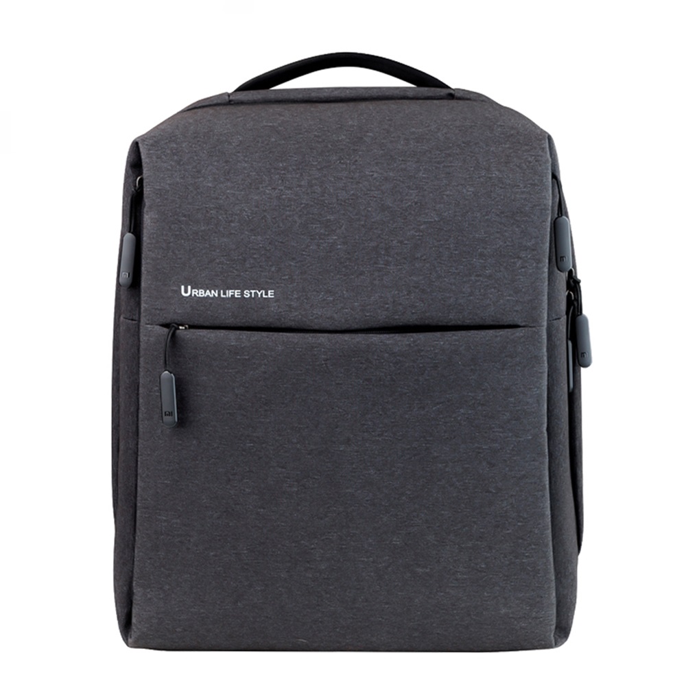 Рюкзак Xiaomi Mi City Backpack Dark Grey
Рюкзак Xiaomi Mi City Backpack Dark Grey