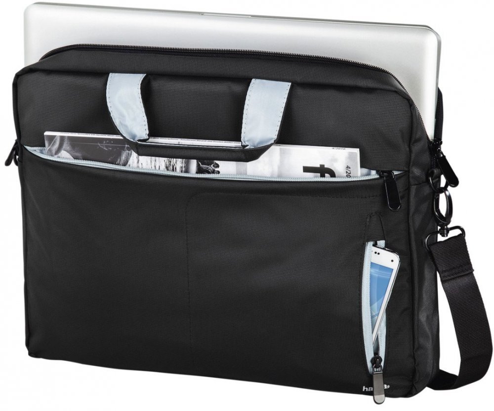 Сумка HAMA Marseille Notebook Bag 13.3
Сумка HAMA Marseille Notebook Bag 13.3