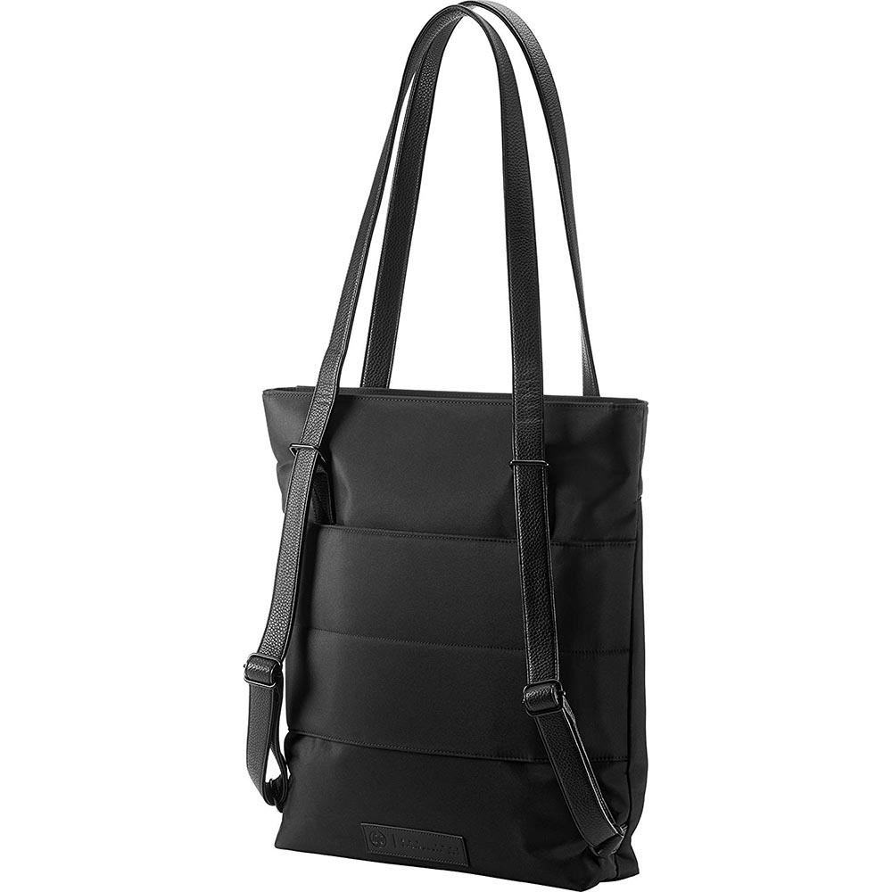 Сумка HP 10-15.6 Business Lady Tote Black 3NP79AA
Сумка HP 10-15.6 Business Lady Tote Black 3NP79AA