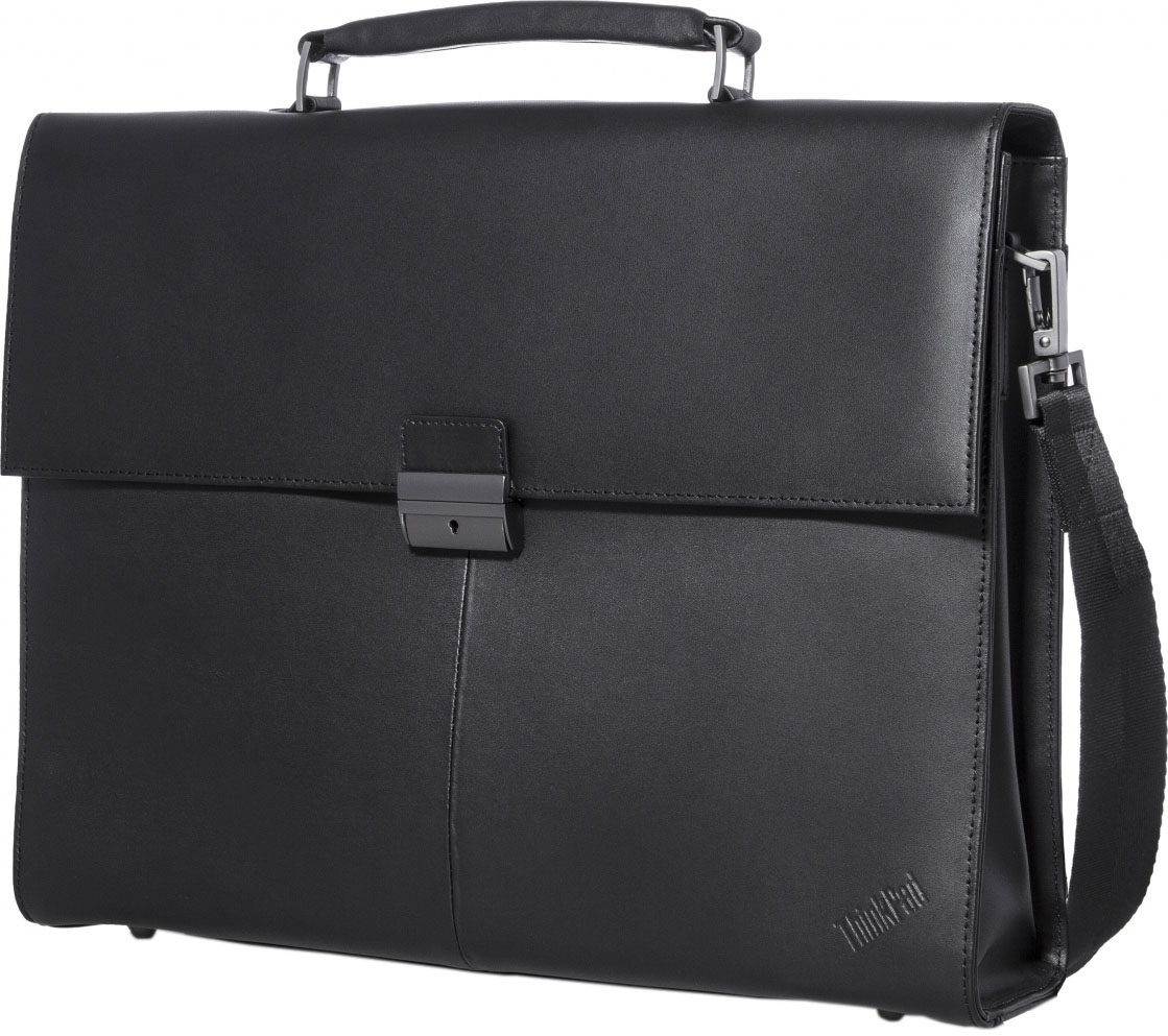 Сумка Lenovo ThinkPad Executive Leather Case (4X40E77322) Black
Сумка Lenovo ThinkPad Executive Leather Case (4X40E77322) Black