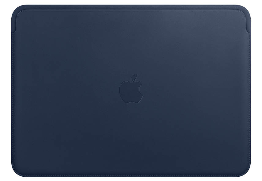 Чехол Apple Leather Sleeve for MacBook Pro 13 (MRQL2ZM/A) Midnight Blue
Чехол Apple Leather Sleeve for MacBook Pro 13 (MRQL2ZM/A) Midnight Blue