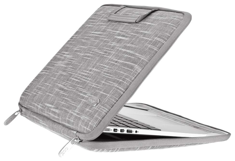 Чехол Cozistyle Linen SmartSleeve for MacBook 11" Gray
Чехол Cozistyle Linen SmartSleeve for MacBook 11" Gray