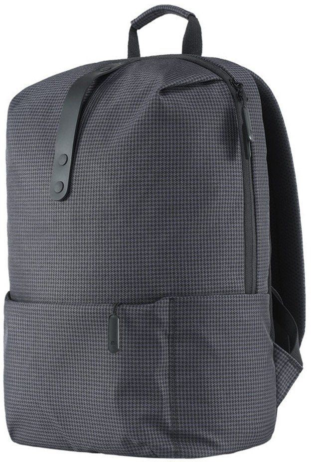 Рюкзак Xiaomi Mi Casual Backpack Black
Рюкзак Xiaomi Mi Casual Backpack Black