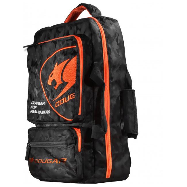 Рюкзак Cougar Battalion 15.6" черный
Рюкзак Cougar Battalion 15.6" черный