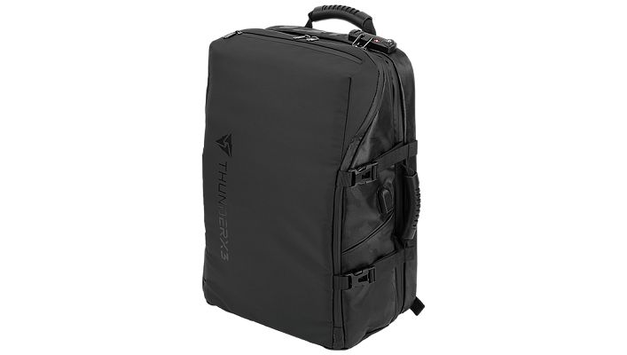 Рюкзак ThunderX3 B17 17.3" черный камо
Рюкзак ThunderX3 B17 17.3" черный камо