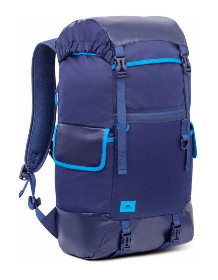 Рюкзак Riva 5361 для ноутбука 17.3" синий полиуретан
Рюкзак Riva 5361 для ноутбука 17.3" синий полиуретан