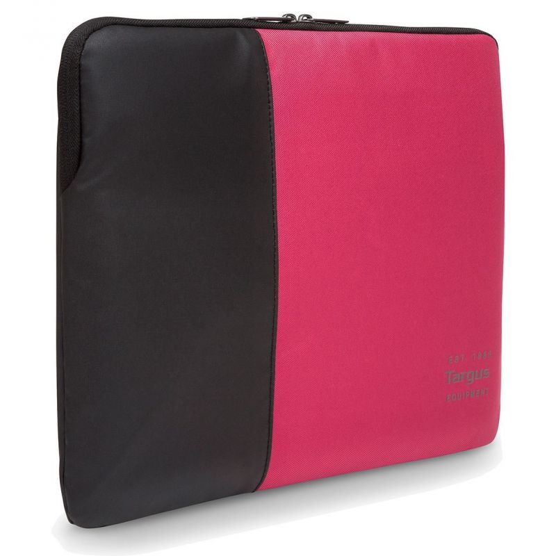 Чехол Targus TSS94813EU для ноутбука 14" черный/розовый нейлон
Чехол Targus TSS94813EU для ноутбука 14" черный/розовый нейлон