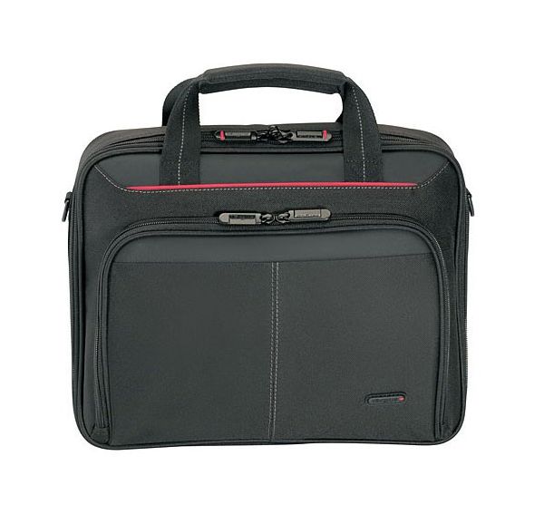 Сумка Targus CN31 для ноутбука 15" черный нейлон (CN31-**)
Сумка Targus CN31 для ноутбука 15" черный нейлон (CN31-**)
