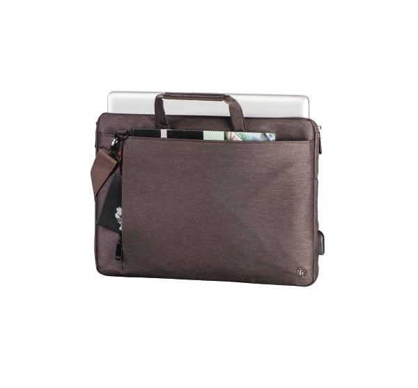 Сумка Hama Manchester для ноутбука 13.3" коричневый полиэстер (00101869
Сумка Hama Manchester для ноутбука 13.3" коричневый полиэстер (00101869