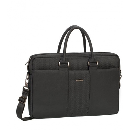 Сумка Riva 8135 для ноутбука 15.6" черный полиуретан/полиэстер (8135 BLACK)
Сумка Riva 8135 для ноутбука 15.6" черный полиуретан/полиэстер (8135 BLACK)