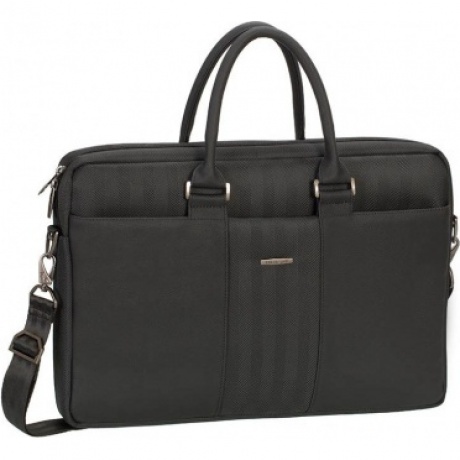 Сумка Riva 8135 для ноутбука 15.6" черный полиуретан/полиэстер (8135 BLACK)
Сумка Riva 8135 для ноутбука 15.6" черный полиуретан/полиэстер (8135 BLACK)