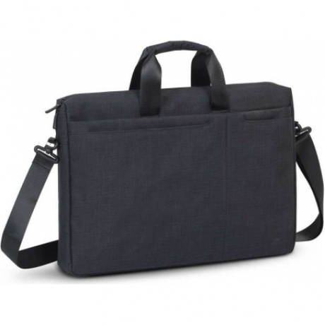 Сумка Riva 8355 для ноутбука 17.3" черный полиэстер
Сумка Riva 8355 для ноутбука 17.3" черный полиэстер