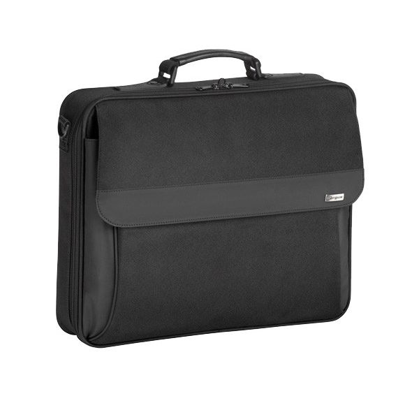 Сумка Targus TBC002EU для ноутбука 15" черный нейлон (TBC002EUV1)
Сумка Targus TBC002EU для ноутбука 15" черный нейлон (TBC002EUV1)
