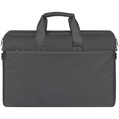 Сумка Riva 8257 для ноутбука 17.3" черный полиэстер
Сумка Riva 8257 для ноутбука 17.3" черный полиэстер