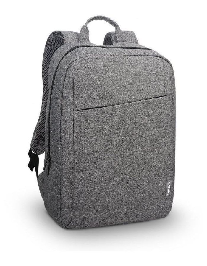 Рюкзак Lenovo B210 для ноутбука 15.6" серый полиэстер (GX40Q17227)
Рюкзак Lenovo B210 для ноутбука 15.6" серый полиэстер (GX40Q17227)