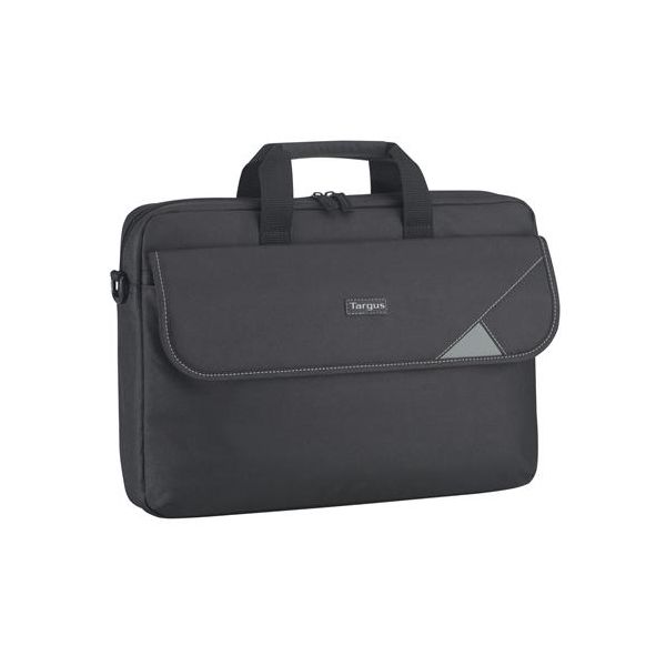 Сумка Targus Intellect TBT239EU-51 для ноутбука 15.6" черный полиэстер
Сумка Targus Intellect TBT239EU-51 для ноутбука 15.6" черный полиэстер
