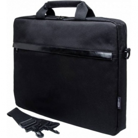 Сумка PC Pet HQ Classic для ноутбука 15.6" черный полиэстер (PCP-1002BK)
Сумка PC Pet HQ Classic для ноутбука 15.6" черный полиэстер (PCP-1002BK)