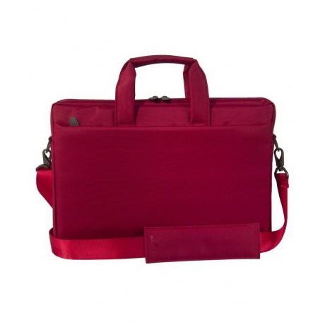 Сумка Riva 8630 для ноутбука 15.6" красный полиэстер
Сумка Riva 8630 для ноутбука 15.6" красный полиэстер