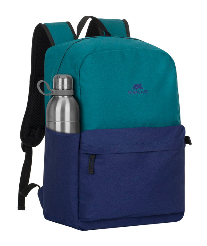 Рюкзак Riva Mestalla 5560 для ноутбука 15.6" аквамарин/синий полиэстер (5560 AQUAMARINE/COBALT BLUE
Рюкзак Riva Mestalla 5560 для ноутбука 15.6" аквамарин/синий полиэстер (5560 AQUAMARINE/COBALT BLUE