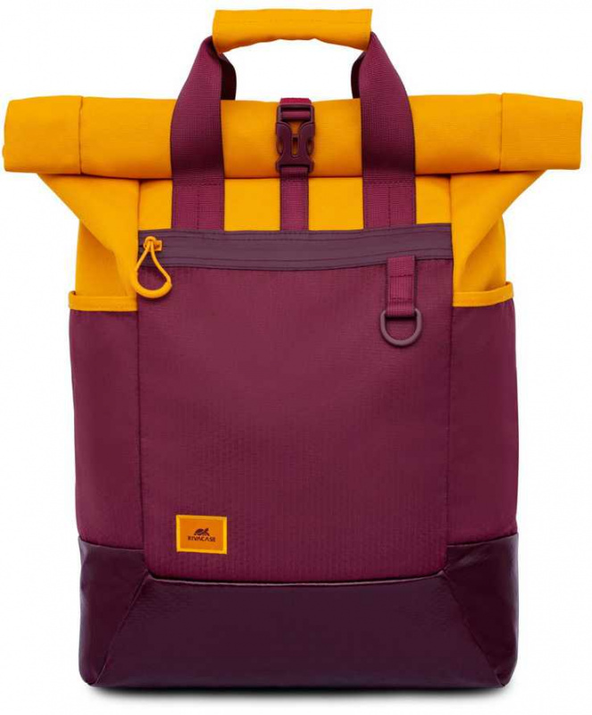 Рюкзак Riva 5321 для ноутбука 15.6" красный полиуретан
Рюкзак Riva 5321 для ноутбука 15.6" красный полиуретан