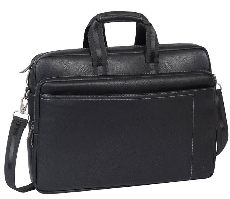 Сумка Riva 8940 (PU) для ноутбука 15.6" черный
Сумка Riva 8940 (PU) для ноутбука 15.6" черный