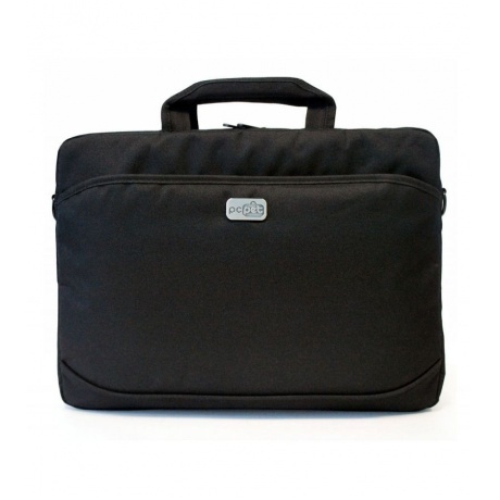 Сумка PC Pet 600D для ноутбука 15.6" черный нейлон (PCP-A1315BK)
Сумка PC Pet 600D для ноутбука 15.6" черный нейлон (PCP-A1315BK)