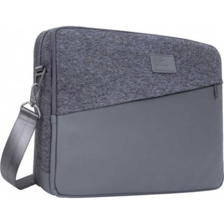 Сумка Riva 7930 для ноутбука 15.6" серый полиэстер
Сумка Riva 7930 для ноутбука 15.6" серый полиэстер