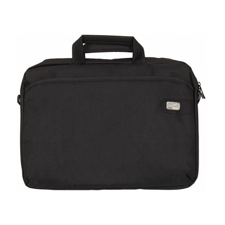 Сумка PC Pet 600D для ноутбука 15.6" черный нейлон (PCP-A1215BK)
Сумка PC Pet 600D для ноутбука 15.6" черный нейлон (PCP-A1215BK)