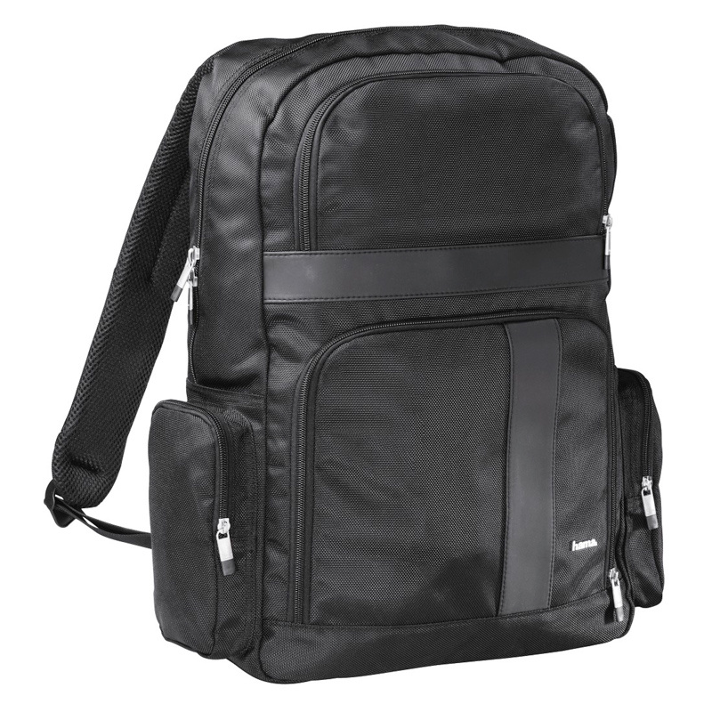 Рюкзак Hama Dublin для ноутбука 17.3" черный полиэстер (00101780
Рюкзак Hama Dublin для ноутбука 17.3" черный полиэстер (00101780