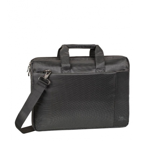 Сумка Riva 8231 для ноутбука 15.6" черный полиэстер
Сумка Riva 8231 для ноутбука 15.6" черный полиэстер