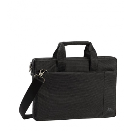 Сумка Riva 8221 для ноутбука 13.3" черный полиэстер
Сумка Riva 8221 для ноутбука 13.3" черный полиэстер