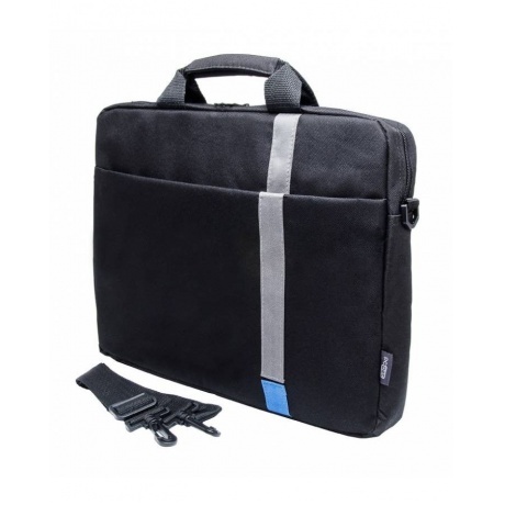 Сумка PC Pet HQ Classic для ноутбука 15.6" черный полиэстер (PCP-1001BL)
Сумка PC Pet HQ Classic для ноутбука 15.6" черный полиэстер (PCP-1001BL)