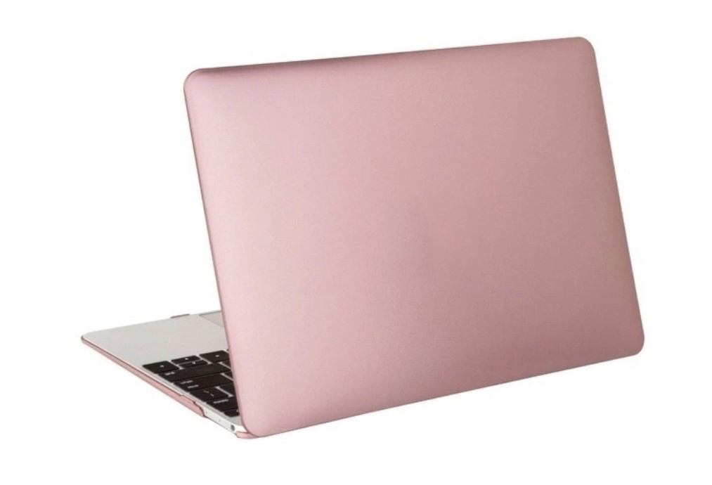 Чехол Gurdini для APPLE MacBook 12 Plastic Matt Rose Gold 900124
Чехол Gurdini для APPLE MacBook 12 Plastic Matt Rose Gold 900124