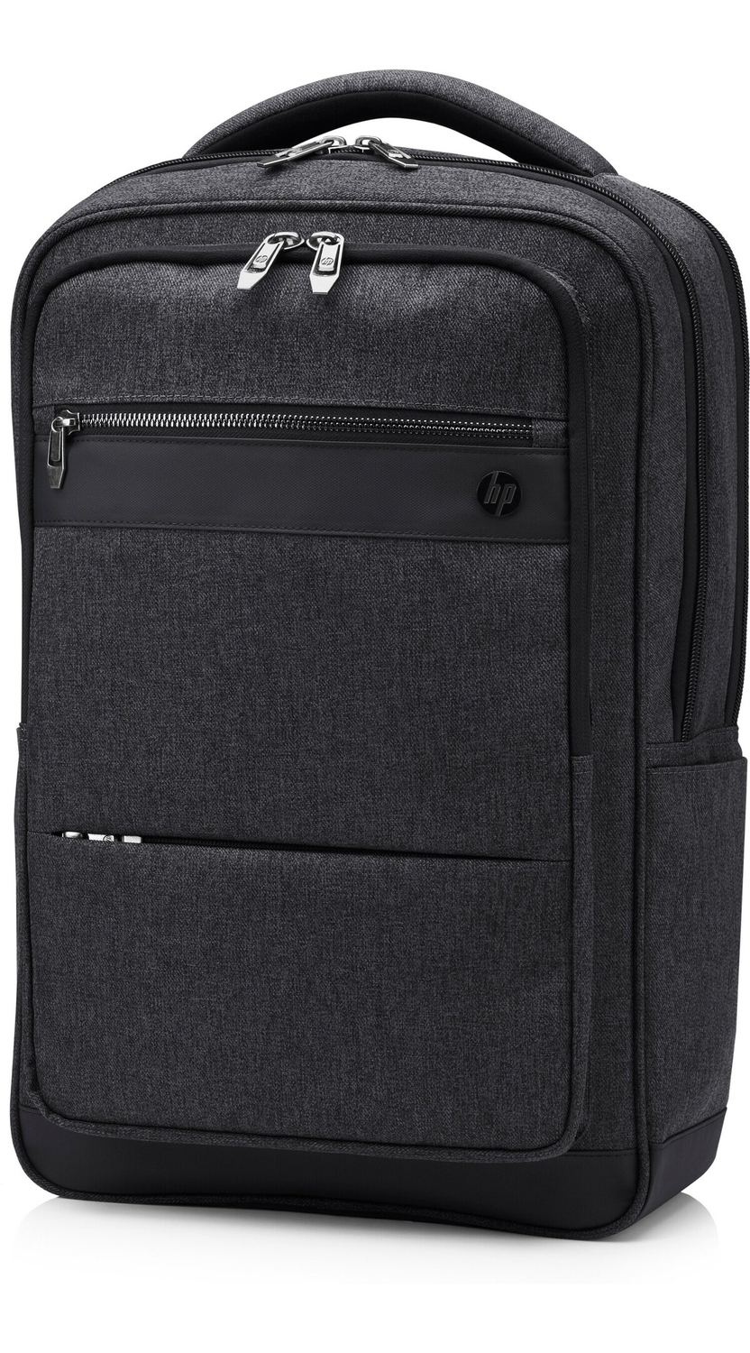 Рюкзак HP 10-17.3 Executive Backpack (6KD05AA), Черный
Рюкзак HP 10-17.3 Executive Backpack (6KD05AA), Черный