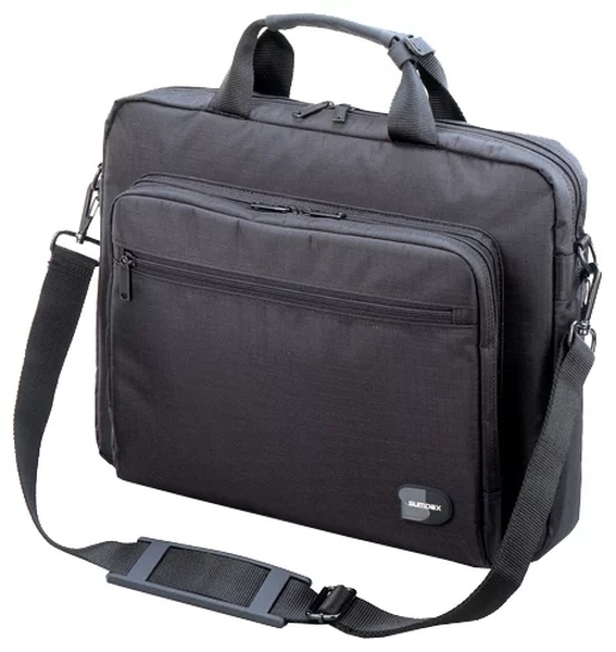 Сумка Sumdex 16" NRN-088BK чёрный, Черный
Сумка Sumdex 16" NRN-088BK чёрный, Черный