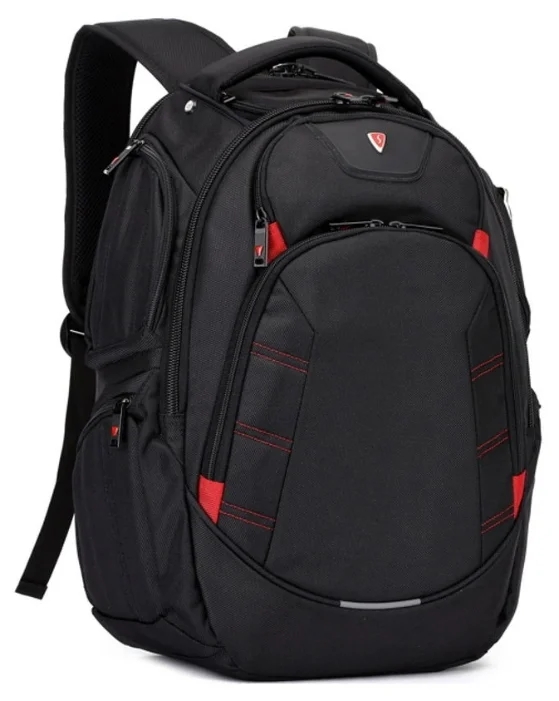 Рюкзак Sumdex 15.6" PJN-303BK черный
Рюкзак Sumdex 15.6" PJN-303BK черный