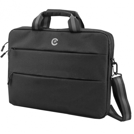 Сумка Continent 15.6" CC-212 Black
Сумка Continent 15.6" CC-212 Black