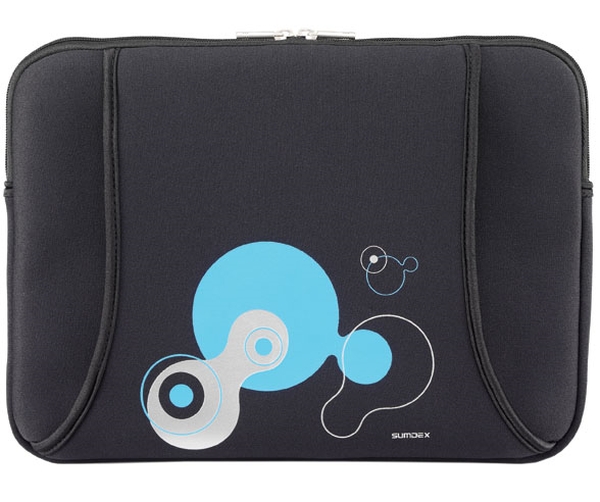 Чехол Sumdex 15.6" NUN-825BK черный
Чехол Sumdex 15.6" NUN-825BK черный