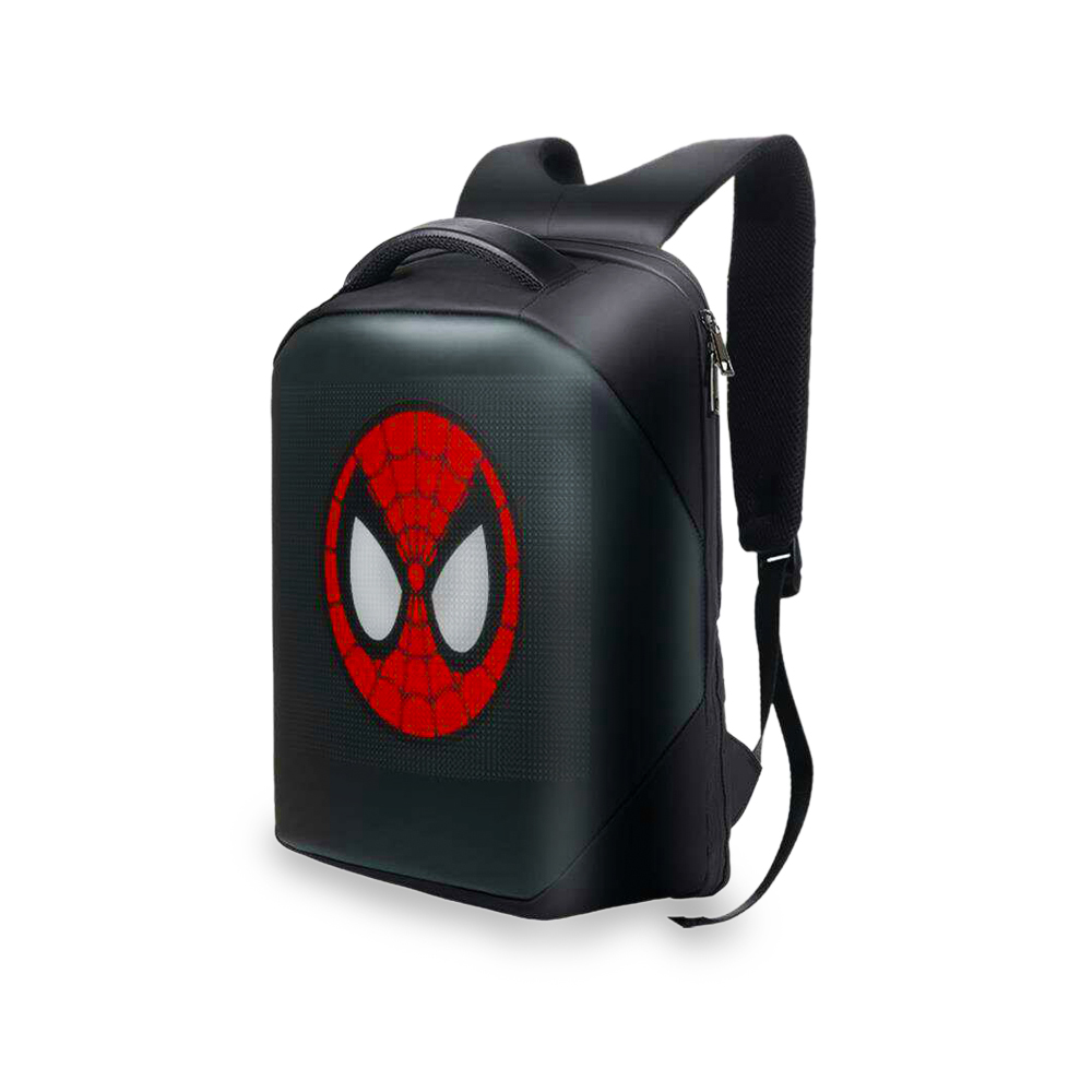 Рюкзак Mizar GENERATION Generation 4 Black (MZLEDG4BK)
Рюкзак Mizar GENERATION Generation 4 Black (MZLEDG4BK)